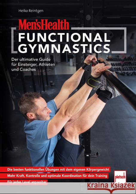 MEN'S HEALTH Functional Gymnastics Reintgen, Heiko 9783613510012