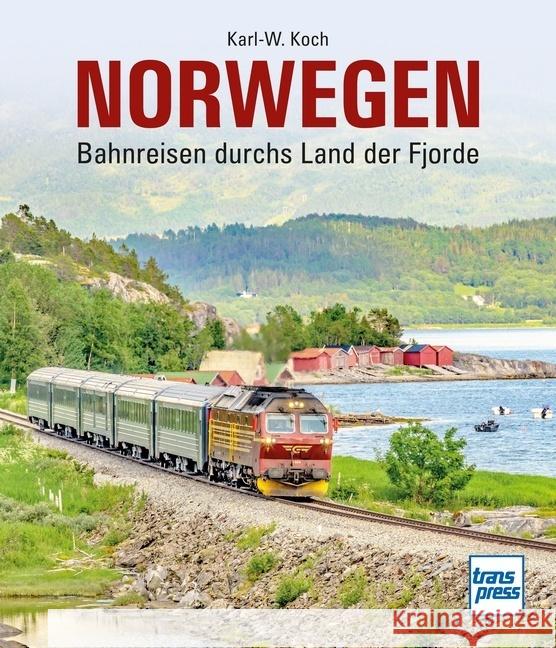 Norwegen Koch, Karl-W. 9783613717015 transpress