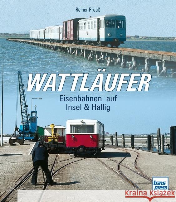 Wattläufer Preuß, Reiner 9783613717060