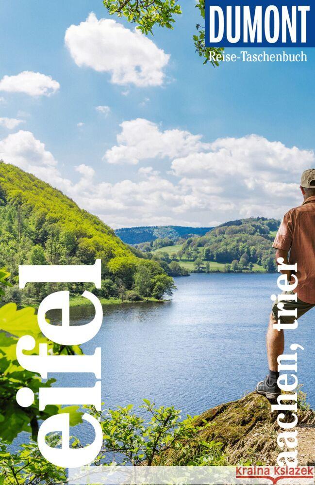 DUMONT Reise-Taschenbuch Reiseführer Eifel, Aachen, Trier Juling, Petra, Berger, Ulrich 9783616007885