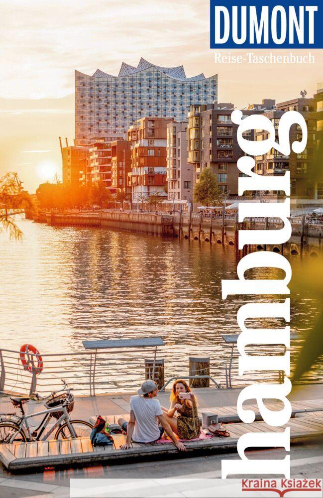DUMONT Reise-Taschenbuch Reiseführer Hamburg Kobiella, Rayka 9783616007915