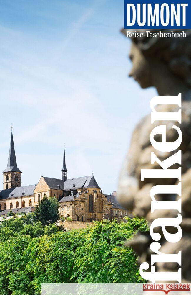 DUMONT Reise-Taschenbuch Reiseführer Franken Dusik, Roland 9783616007991