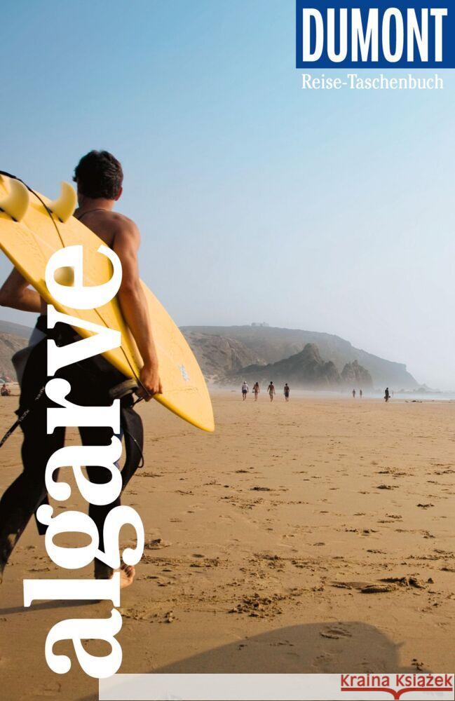 DUMONT Reise-Taschenbuch Reiseführer Algarve Missler, Eva 9783616008127