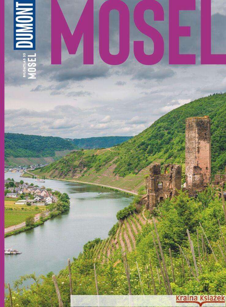 DuMont Bildatlas Mosel Henss, Rita 9783616012254 DuMont Reiseverlag