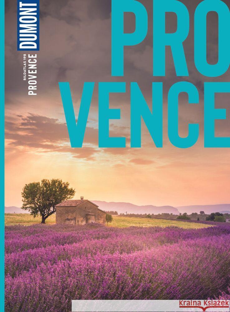 DuMont Bildatlas Provence Maunder, Hilke 9783616012391 DuMont Reiseverlag