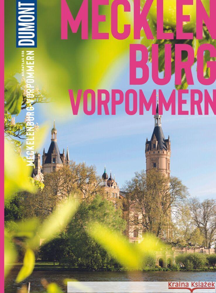 DuMont Bildatlas Mecklenburg-Vorpommern Knoller, Rasso 9783616012827 DuMont Reiseverlag