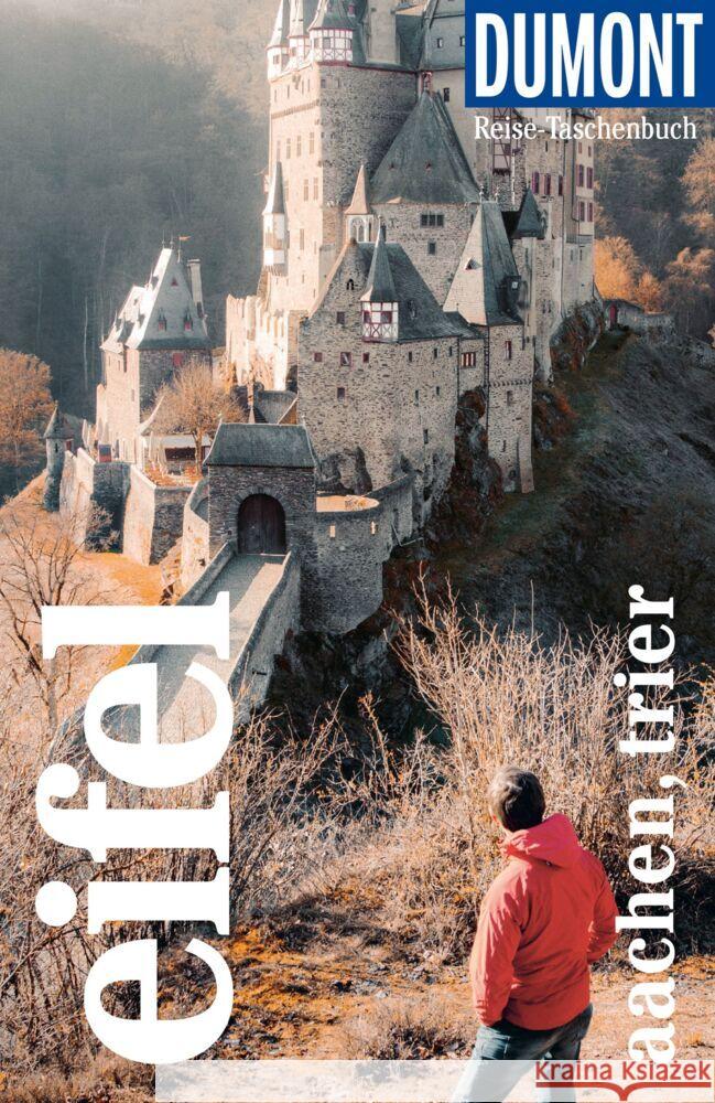 DuMont Reise-Taschenbuch Reiseführer Eifel, Aachen, Trier Juling, Petra; Berger, Ulrich 9783616020266 DuMont Reiseverlag