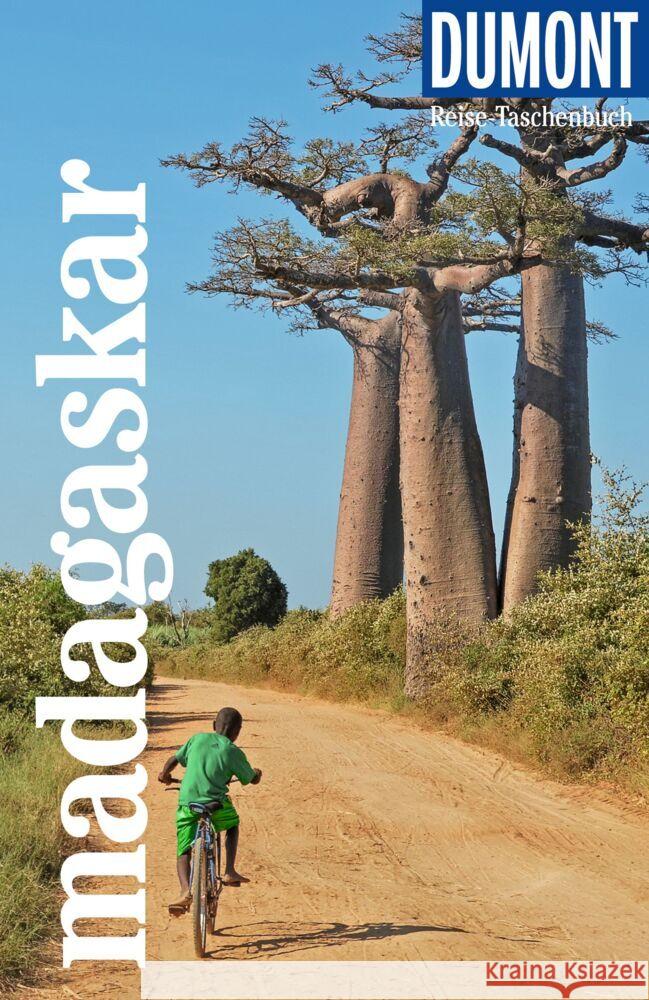 DuMont Reise-Taschenbuch Madagaskar Hooge, Heiko 9783616020587 DuMont Reiseverlag