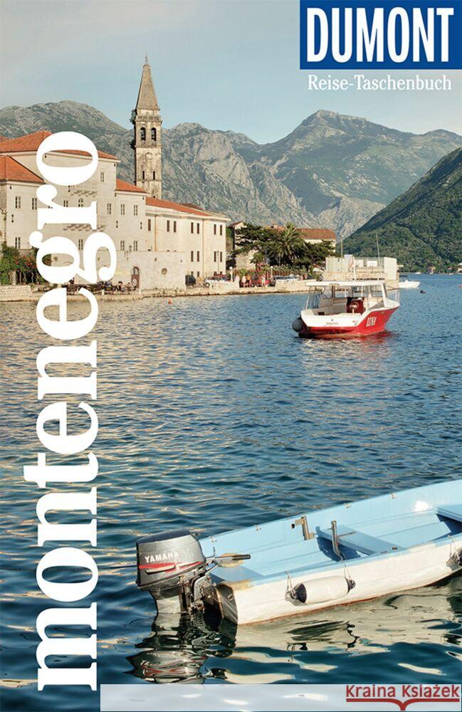 DuMont Reise-Taschenbuch Montenegro Schedlbauer, Katharina und Simon 9783616021171 DuMont Reiseverlag