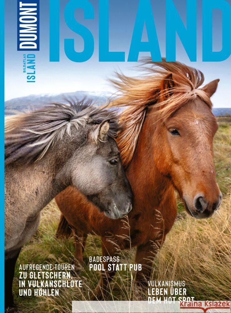 DUMONT Bildatlas Island Nowak, Christian 9783616021652