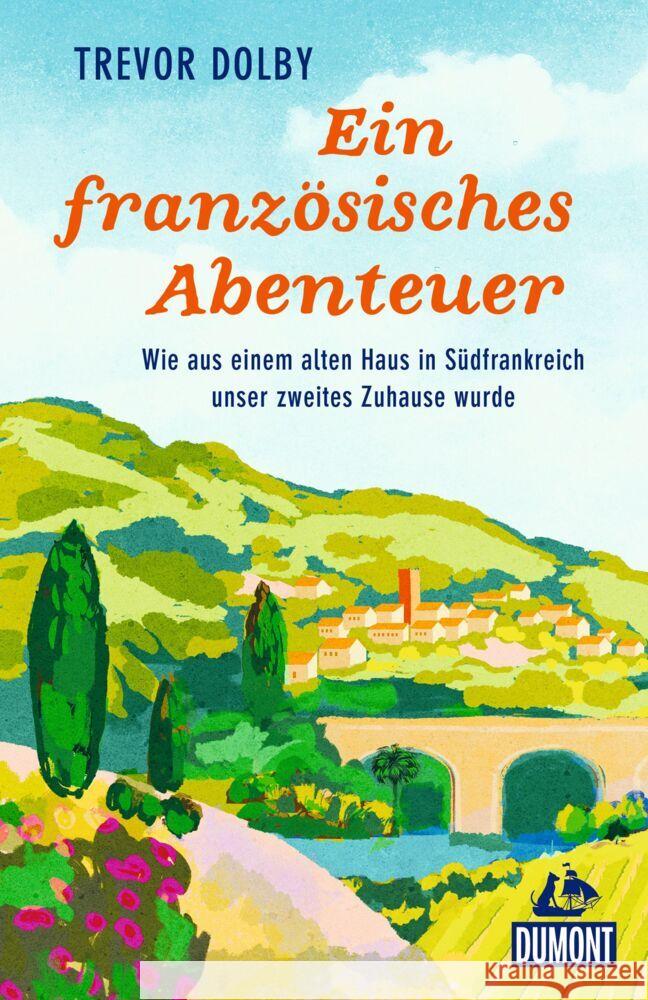 Ein französisches Abenteuer Dolby, Trevor 9783616031842