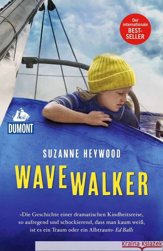 Wavewalker Heywood, Suzanne 9783616032801