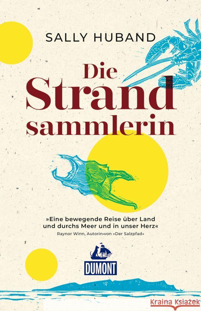 Die Strandsammlerin Huband, Sally 9783616032818 DuMont Reiseverlag