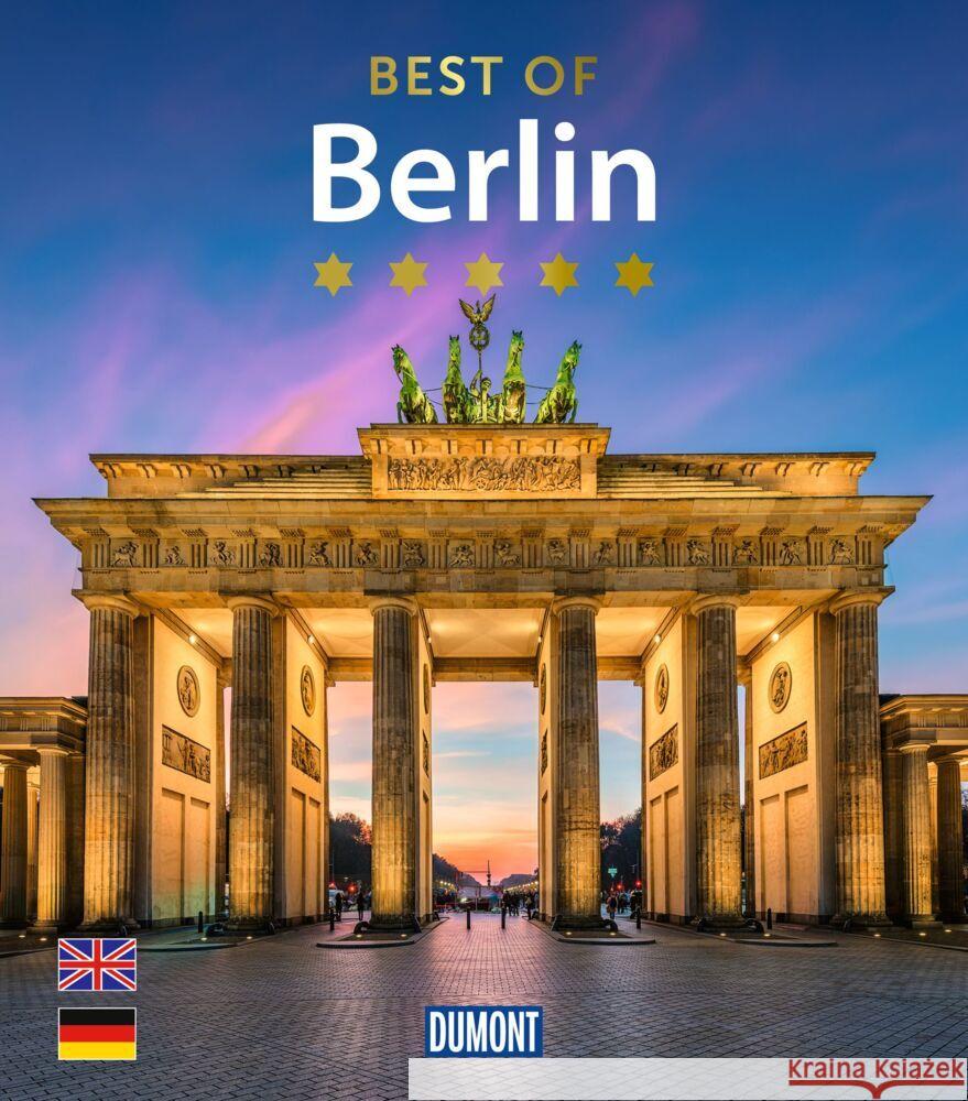 DuMont Bildband Best of Berlin Nowel, Ingrid 9783616033198 DuMont Reiseverlag