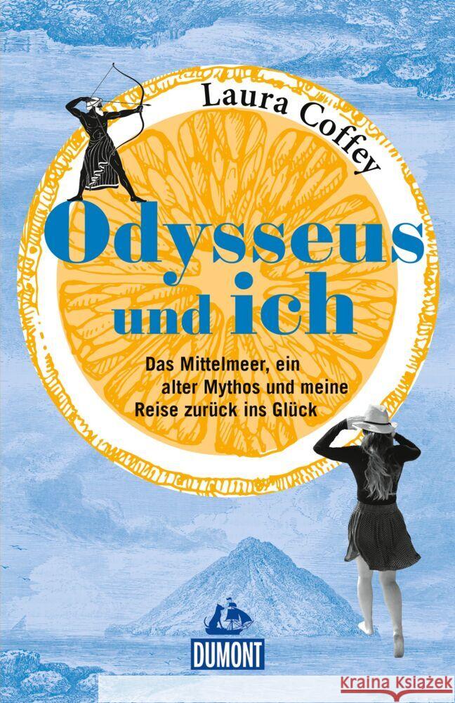 Odysseus und ich Coffey, Laura 9783616035154