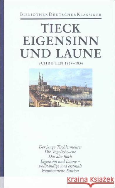 Schriften 1834-1836  9783618615101 Deutscher Klassiker Verlag