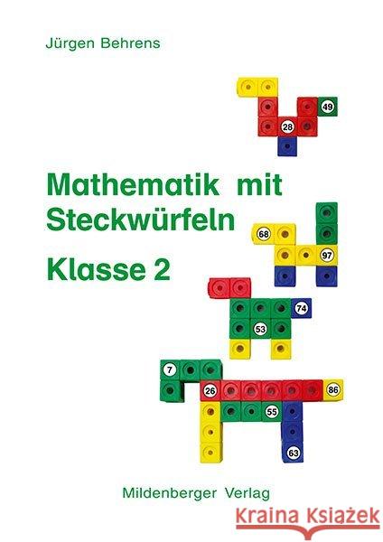 Kopiervorlagen Klasse 2 Behrens, Jürgen 9783619025305