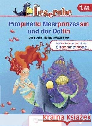 Pimpinella Meerprinzessin und der Delfin Luhn, Usch 9783619143528