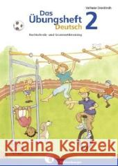 2. Schuljahr, Übungsheft : Rechtschreib- und Grammatiktraining Drecktrah, Stefanie 9783619241705 Mildenberger