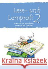 Schülerarbeitsheft : Sinnerfassendes lesen lernen mit Fredi, der Leseratte Koppensteiner, Christa Meixner, Christl  9783619246205 Mildenberger