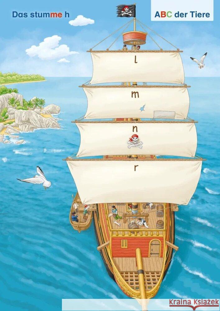 ABC der Tiere 2 Neubearbeitung - Poster 