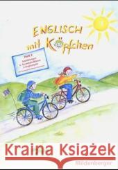 Englisch mit Köpfchen, 4. Grundschulklasse. H.2 : Satzübungen. 2. Englischjahr Hornschuh, Hermann-Dietrich   9783619491414 Mildenberger