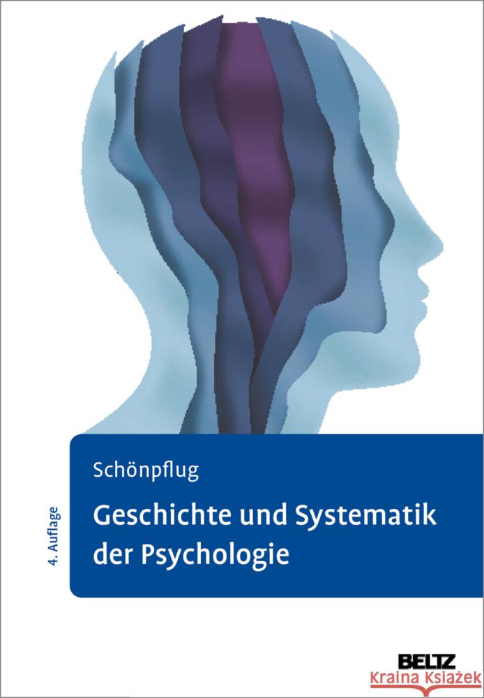 Geschichte und Systematik der Psychologie Schönpflug, Wolfgang 9783621288750 Beltz Psychologie