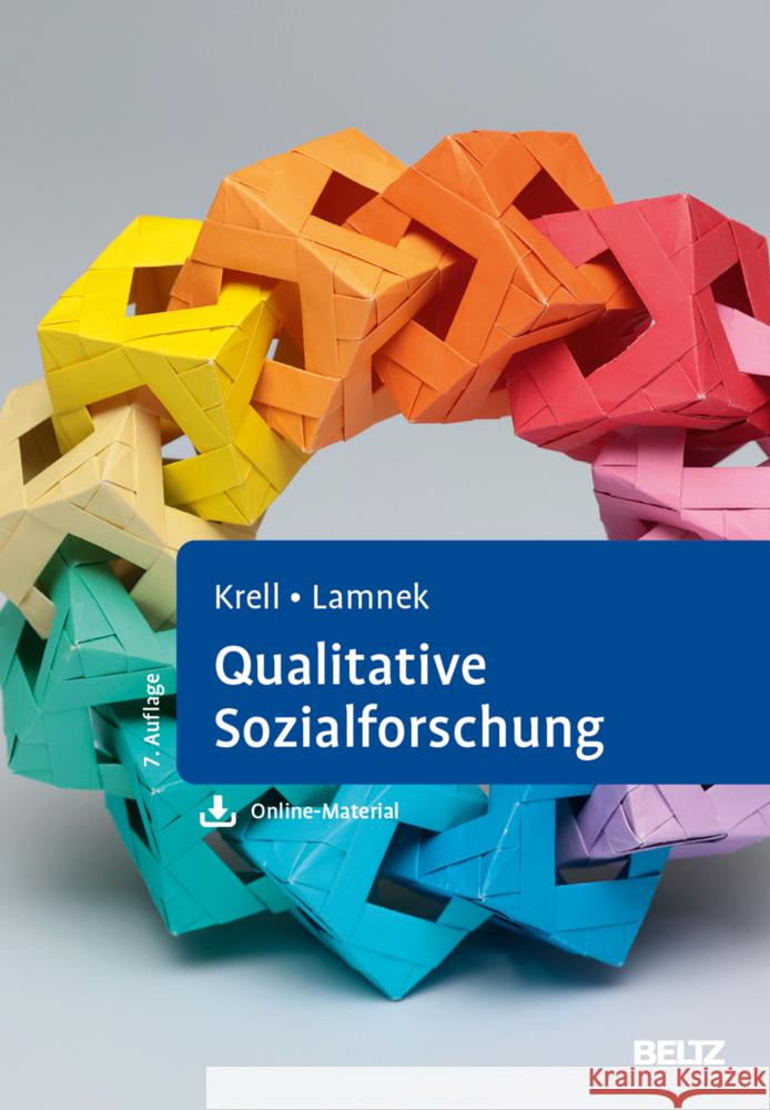 Qualitative Sozialforschung Krell, Claudia, Lamnek, Siegfried 9783621289375 Beltz Psychologie