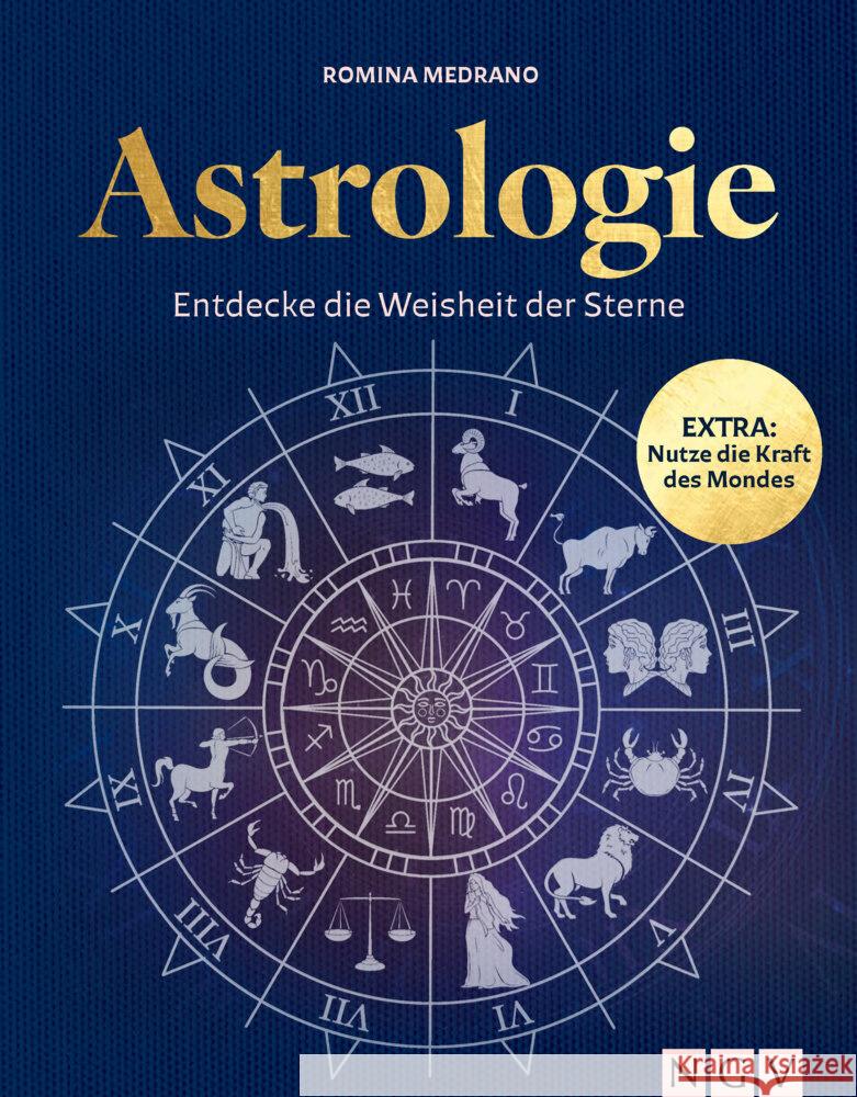 Astrologie Medrano, Romina 9783625194569 Naumann & Göbel