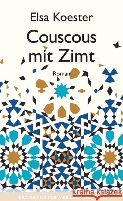 Couscous mit Zimt Koester, Elsa 9783627002787