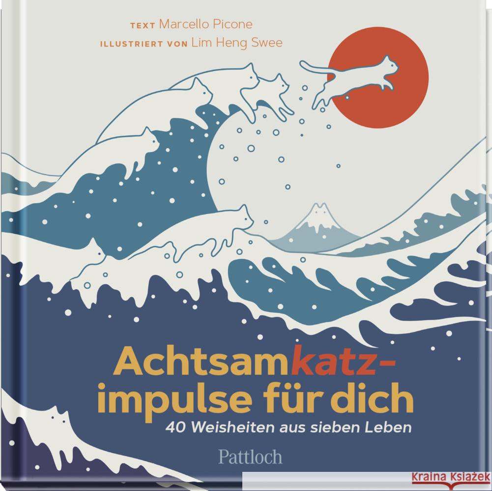 Achtsamkatzimpulse für dich Picone, Marcello 9783629010209