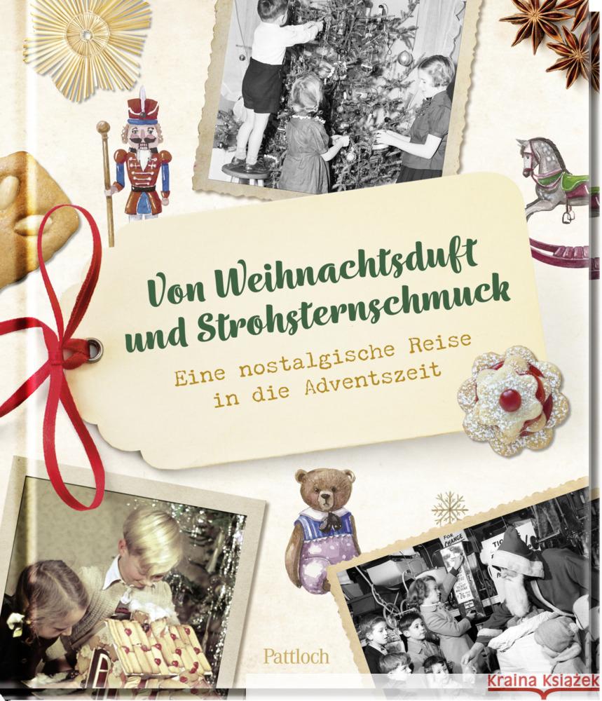 Von Weihnachtsduft und Strohsternschmuck Lieb, Susanne 9783629010575