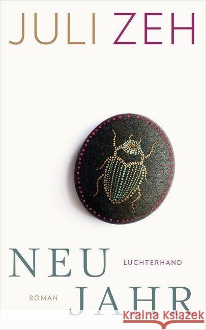 Neujahr : Roman Zeh, Juli 9783630875729