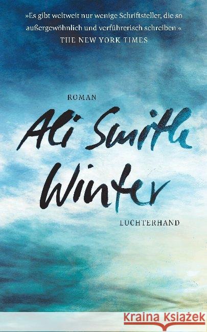 Winter Smith, Ali 9783630875798 Luchterhand Literaturverlag