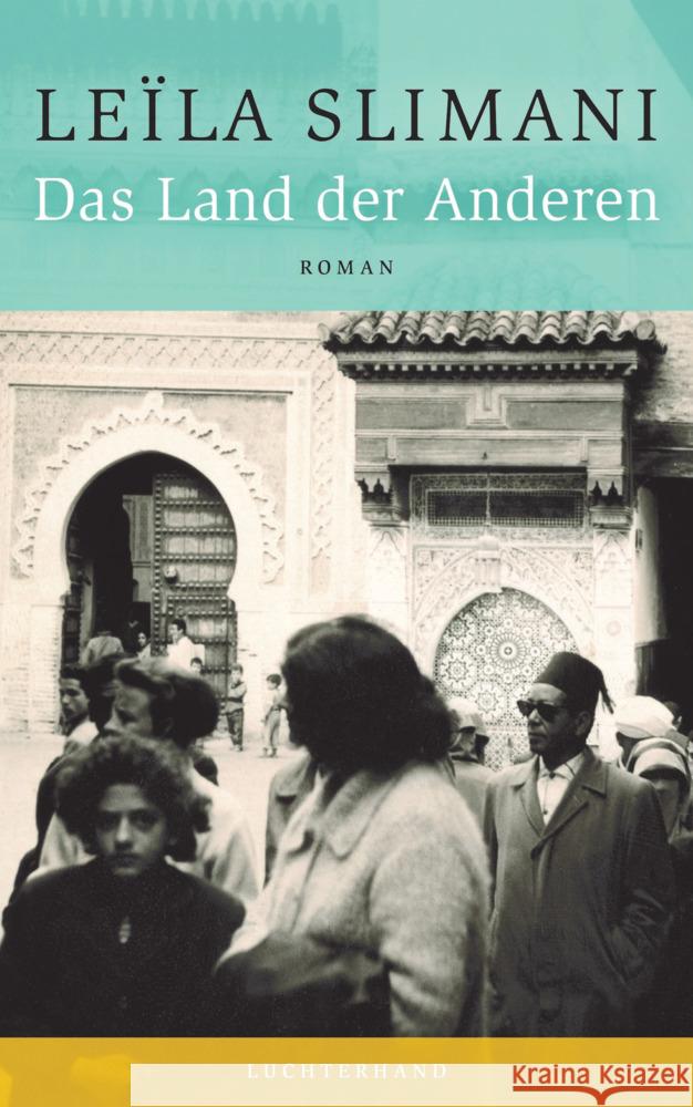 Das Land der Anderen Slimani, Leïla 9783630876467