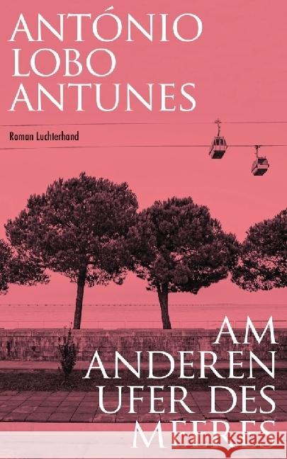 Am anderen Ufer des Meeres Antunes, António Lobo 9783630877358