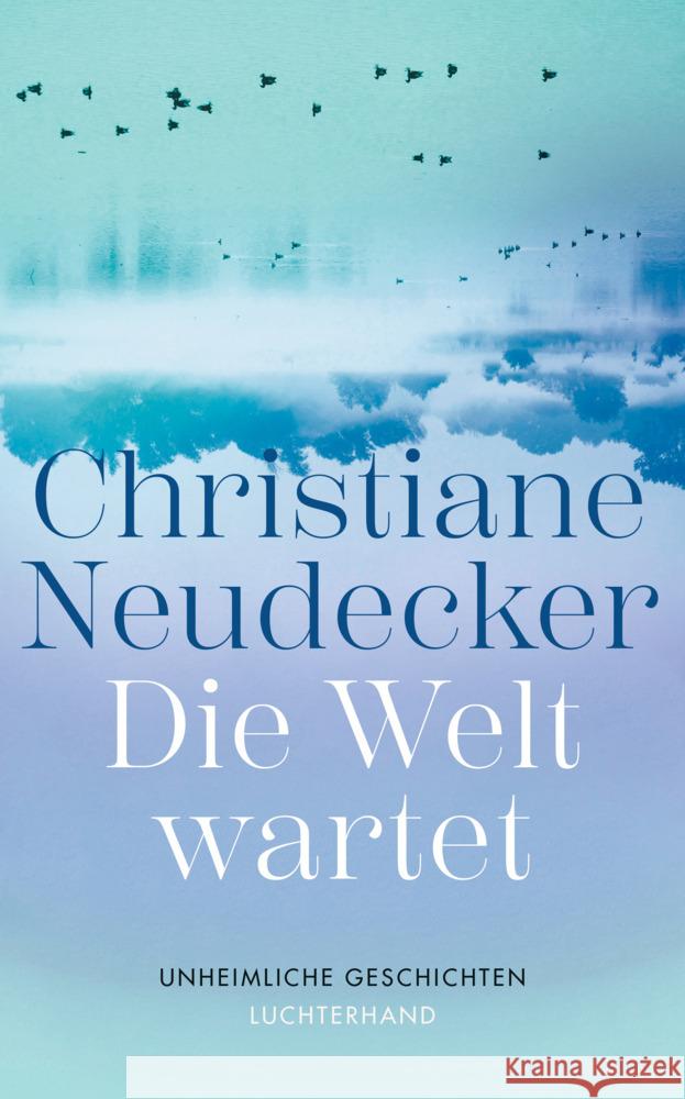 Die Welt wartet Neudecker, Christiane 9783630877587