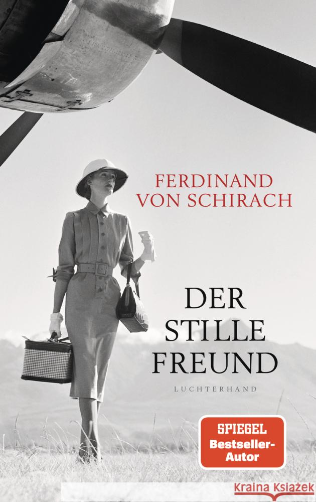 Der stille Freund Schirach, Ferdinand von 9783630878126