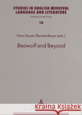 Beowulf and Beyond Sauer, Hans 9783631559253 Peter Lang AG