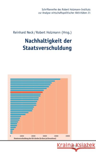 Nachhaltigkeit Der Staatsverschuldung Neck, Reinhard 9783631609798 Peter Lang Gmbh, Internationaler Verlag Der W