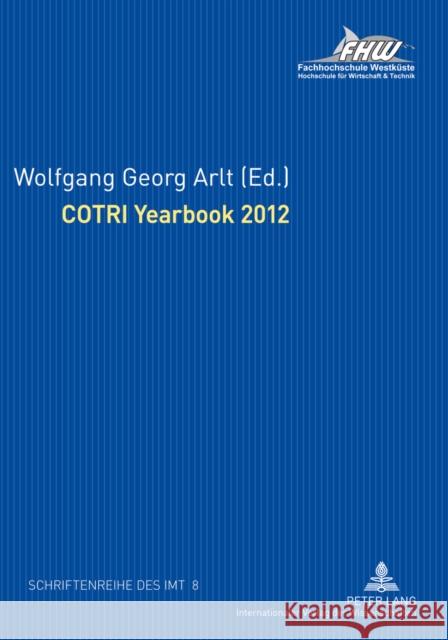 Cotri Yearbook 2012 Eilzer, Christian 9783631628201