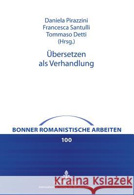 Uebersetzen ALS Verhandlung Schmitt, Christian 9783631631430