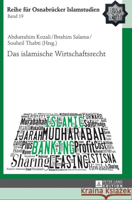 Das Islamische Wirtschaftsrecht Ucar, Bülent 9783631651360 Peter Lang Gmbh, Internationaler Verlag Der W