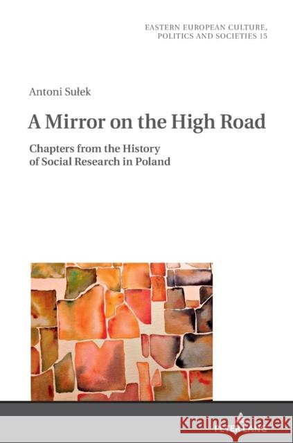 A Mirror on the High Road: Chapters from the History of Social Research in Poland Grudzinska-Gross, Irena 9783631668856
