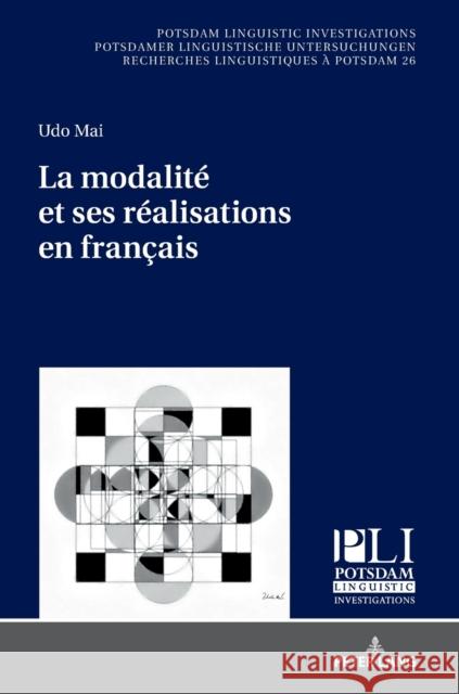 La Modalité Et Ses Réalisations En Français Hassler, Gerda 9783631739907