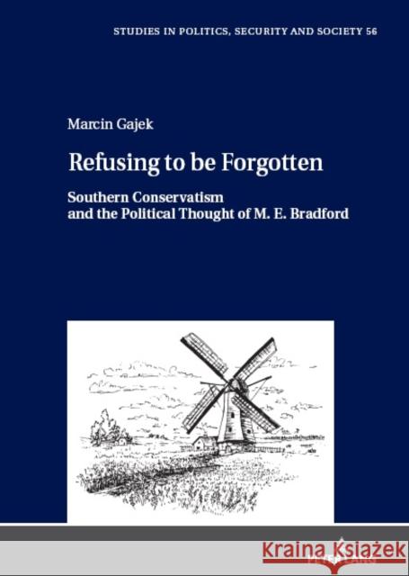 Refusing to be Forgotten Gajek, Marcin 9783631898819