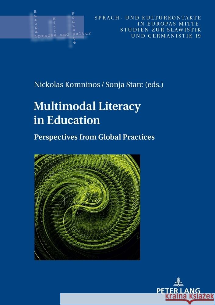 Multimodal Literacy in Education  9783631903438 Peter Lang