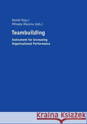 Teambuilding  9783631915837 Peter Lang