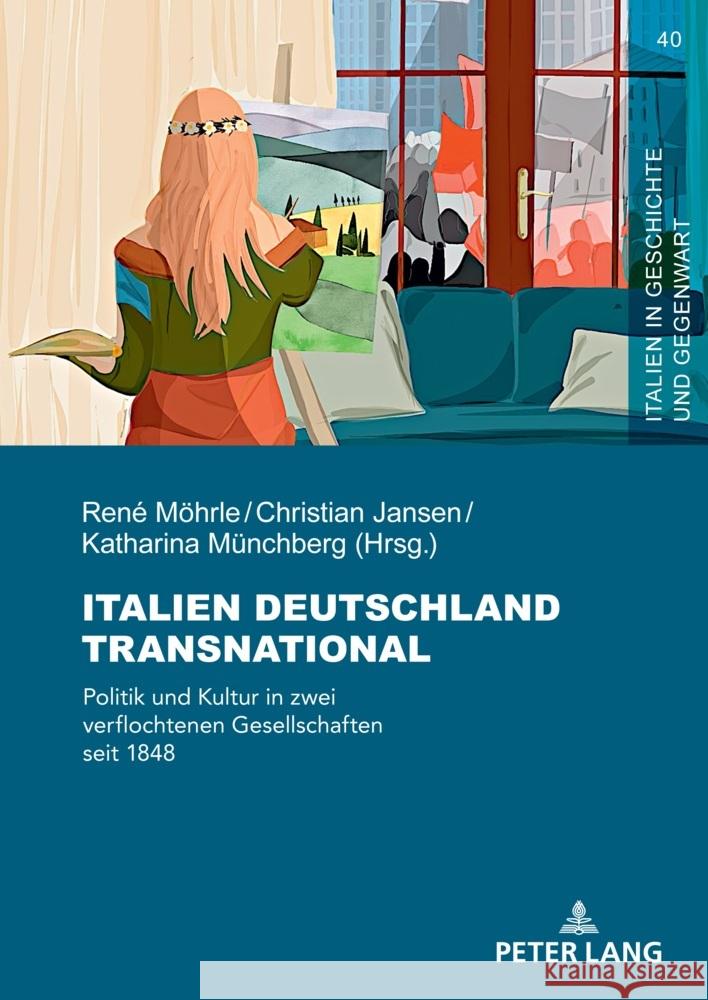 Italien Deutschland transnational  9783631918869 Peter Lang