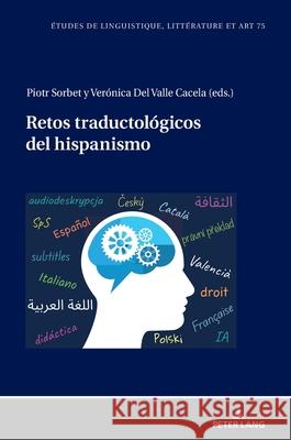Retos traductológicos del hispanismo  9783631924709 Peter Lang
